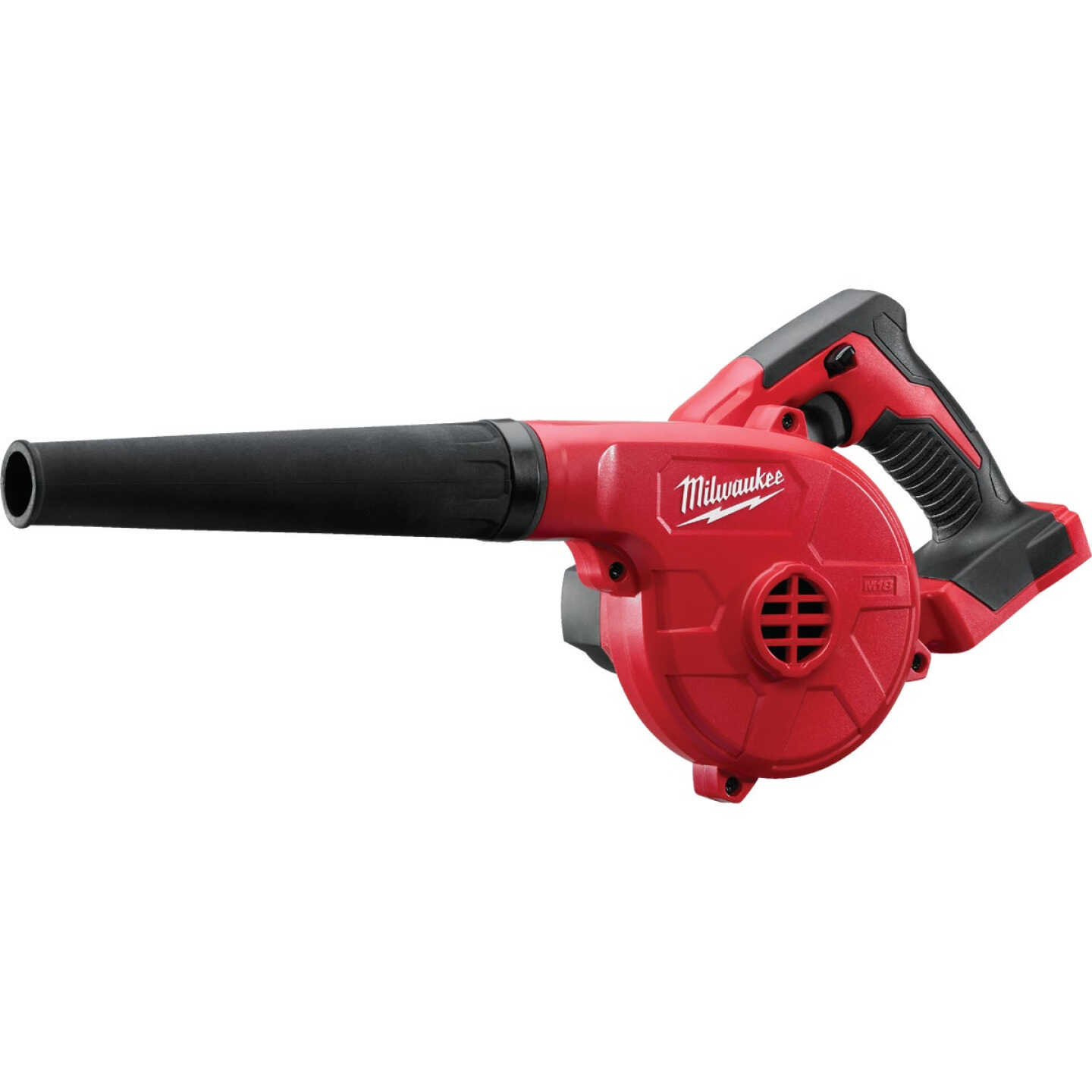 BLACK+DECKER LSW221 20-volt Max 80-CFM 130-MPH Handheld Cordless Electric  Leaf Blower (Battery Included)