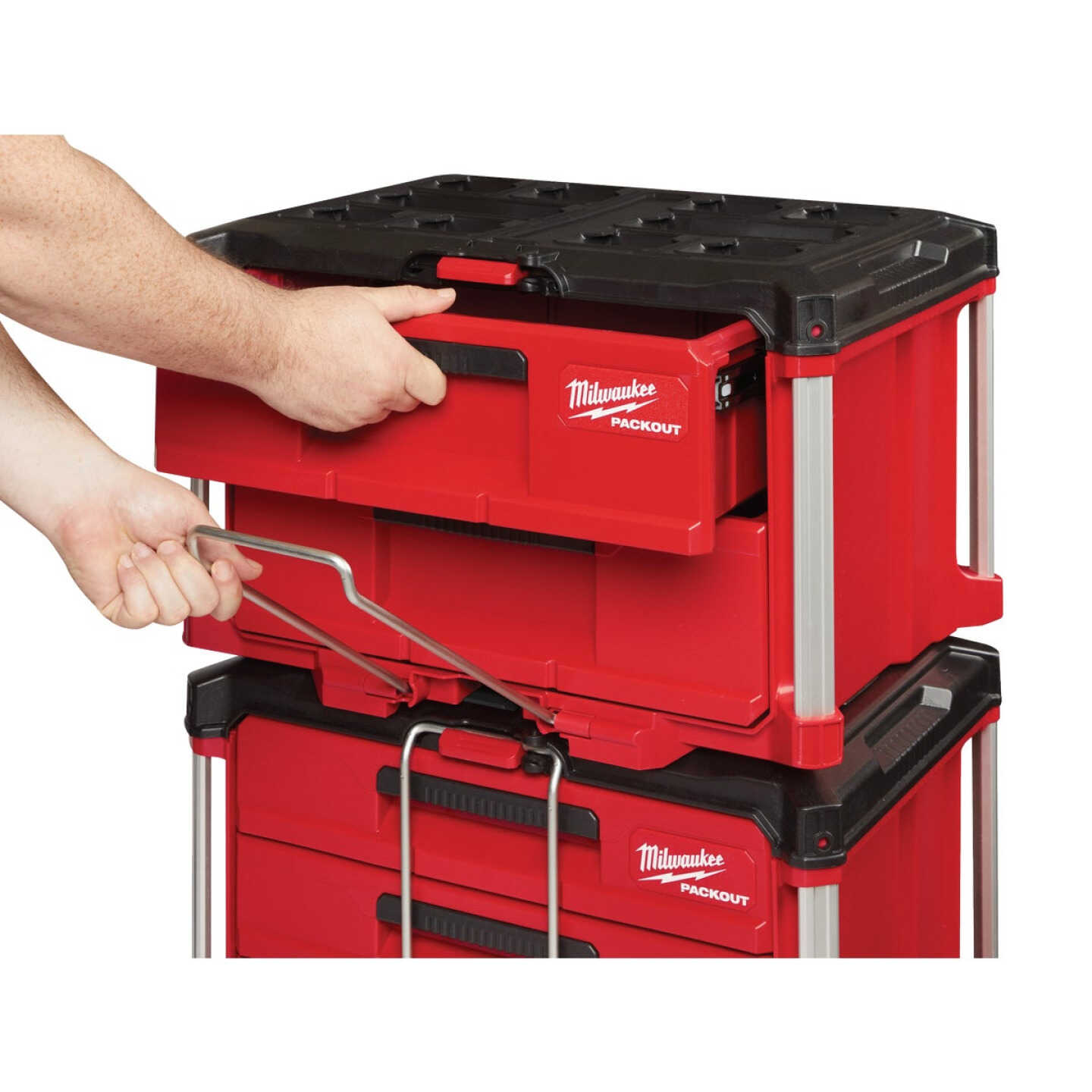 Milwaukee Customizable Foam Insert for PACKOUT Drawer Tool Boxes