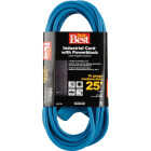 Do it Best 25 Ft. 16/3 Extension Cord with Power Block Image 2