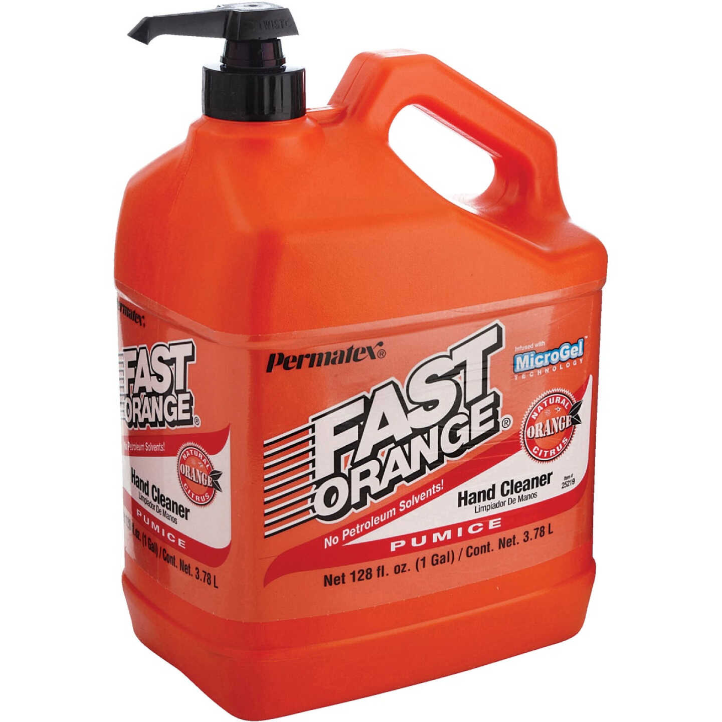 PERMATEX Fast Orange Pumice Citrus Hand Cleaner, 1 Gal. - Tahlequah Lumber