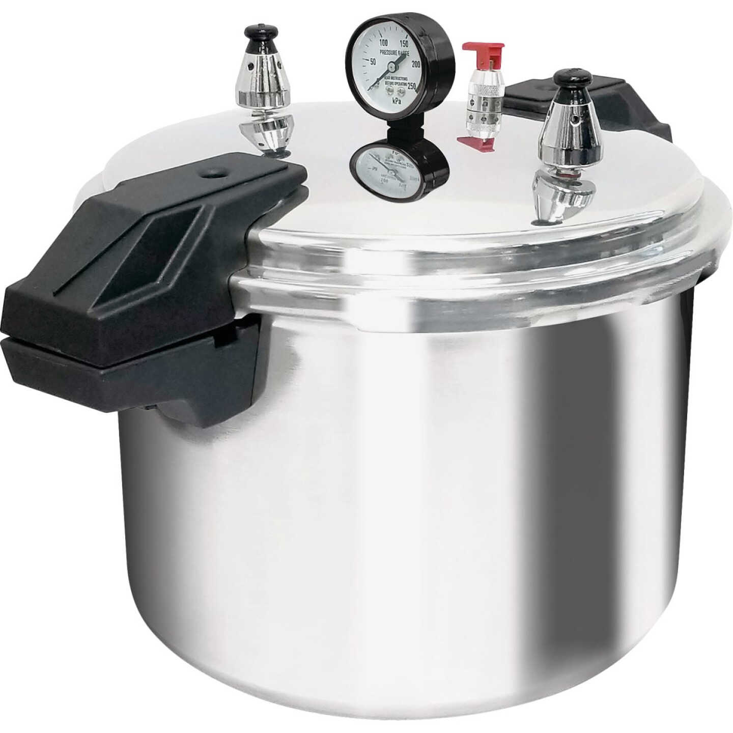 Granite Ware 20-Qt Pressure Canner/Pressure Cooker/Steamer 