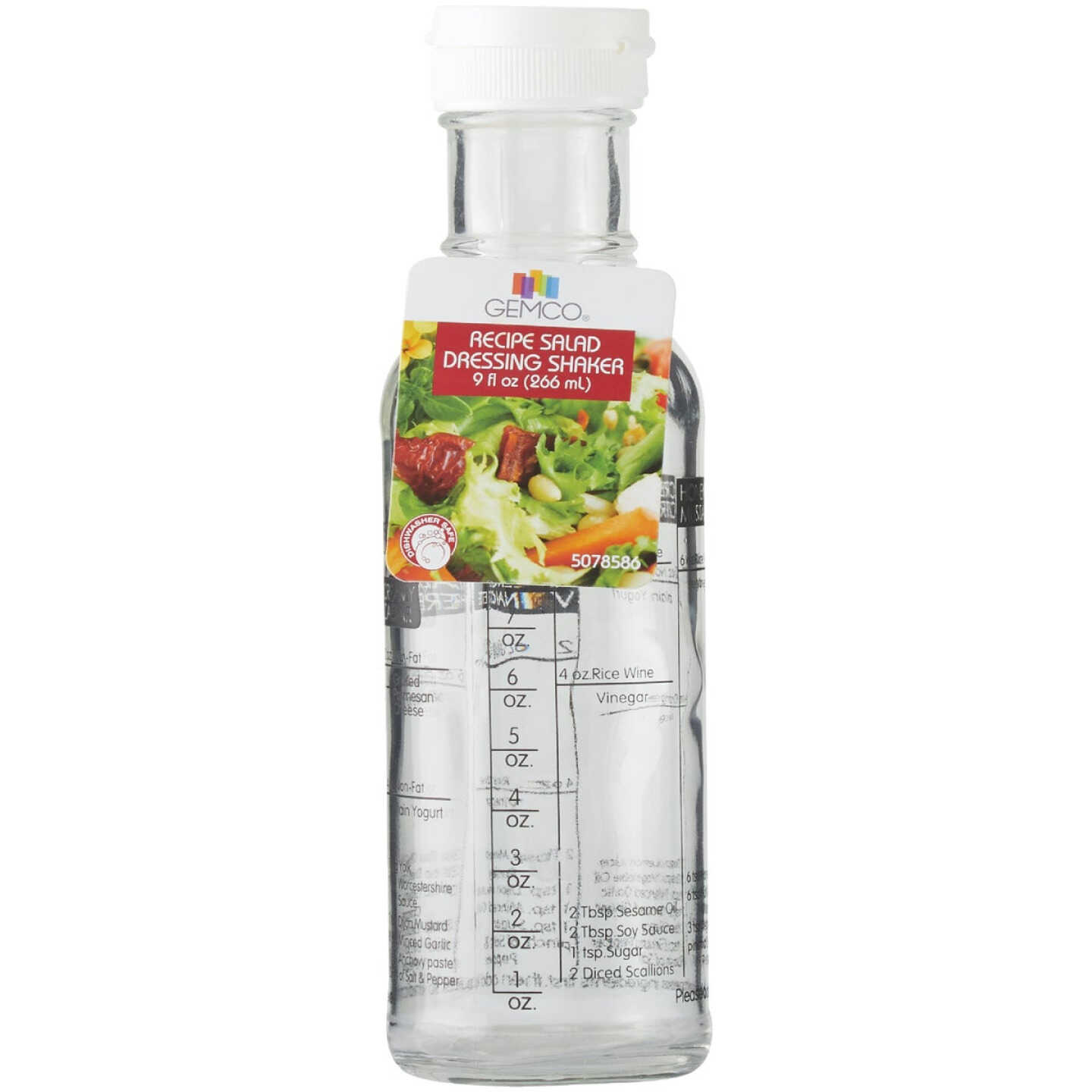 Norpro Salad Dressing - 11 oz bottle