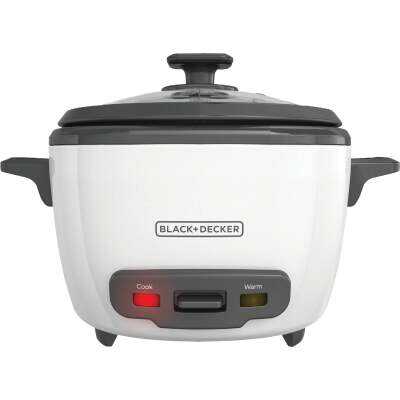 Oster DiamondForce 6-Cup Nonstick Electric Rice Cooker - Tahlequah Lumber