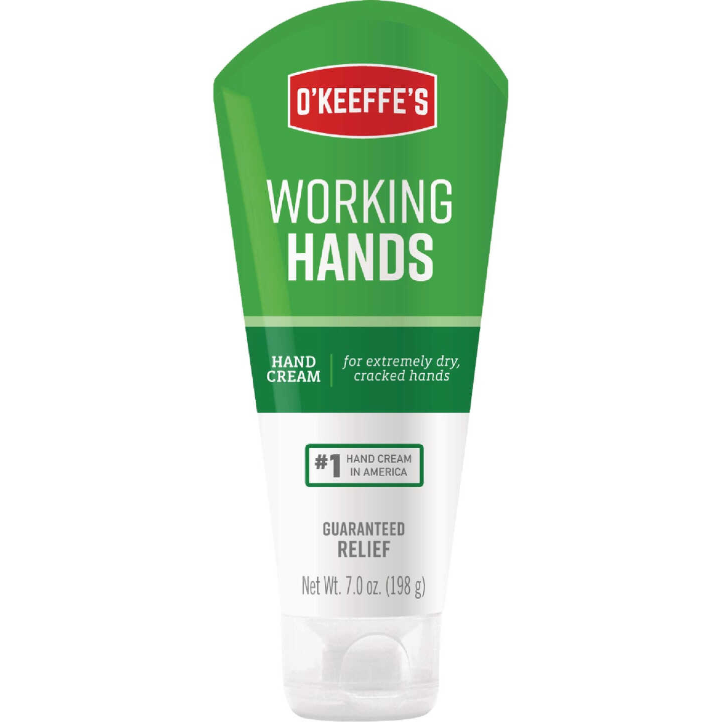 O'Keeffe's Working Hands 7 Oz. Hand Cream Tube - Tahlequah Lumber