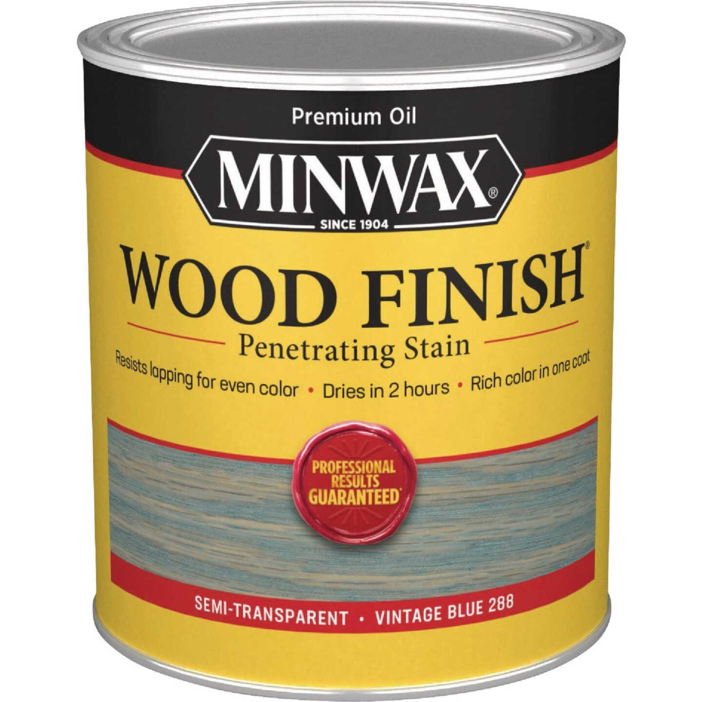 Authentic Vintage Distressed Finish with Minwax Stain